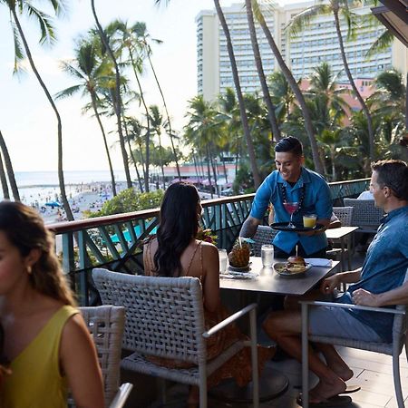 Outrigger Waikiki Beach Resort Гонолулу Екстер'єр фото